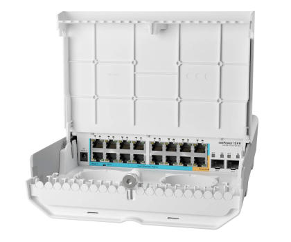 Switch MikroTik netPower 15FR